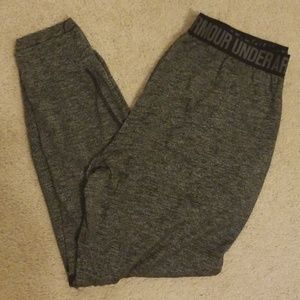 Grey Marled Under Armour Joggers